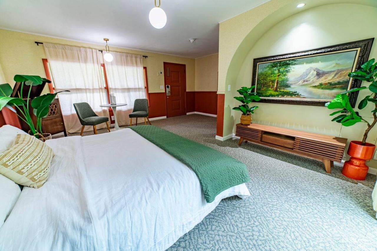 The Springs Motel 뉴애쉬포드 외부 사진