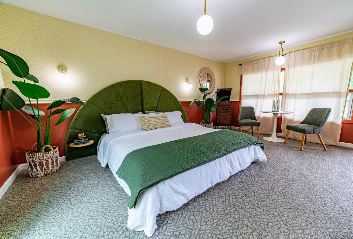The Springs Motel 뉴애쉬포드 외부 사진