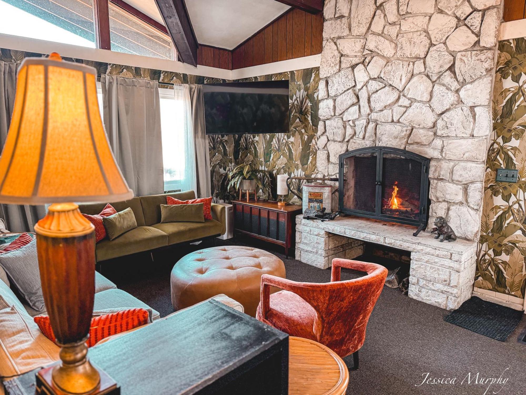 The Springs Motel 뉴애쉬포드 외부 사진