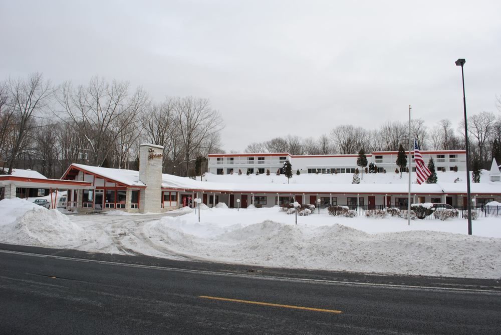 The Springs Motel 뉴애쉬포드 외부 사진